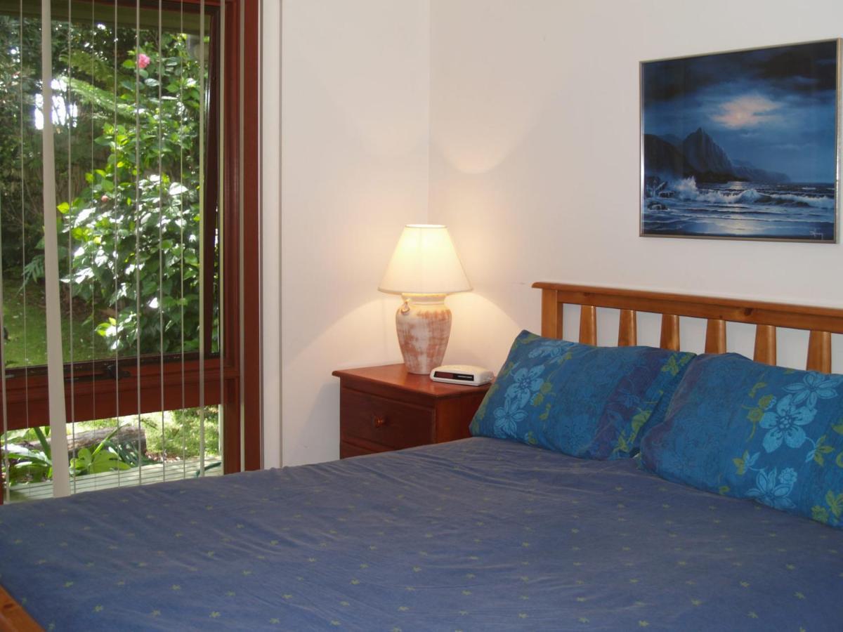 Rocky Beach Cottage 26 Pacific Drive Port Macquarie Rum bild